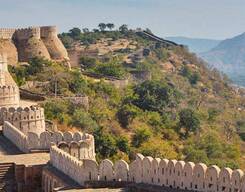 Kumbhalgarh Fort Day Tour from Udaipur