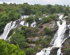 Shivanasamudra, Talakadu & Somanathapura Day Tour from Bangalore City