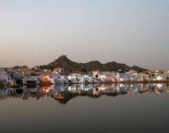 Pushkar Day Trip from The City of Jaipur