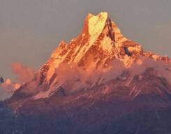Annapurna Base Camp Trek