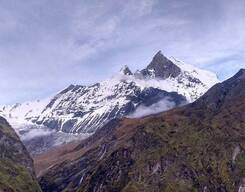 Annapurna Circuit Trek