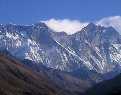 Everest Base Camp Trek