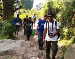 Bal and Guna Trekking & Camping