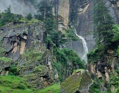 Trek to Vashisth Hot Springs & Jogini Water Falls