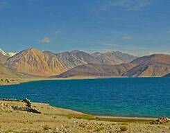 Ladakh Group Bike Tour 6 Nights and 7 Days ex. Leh