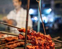 Full Day Delhi Food Tour with Sightseeing