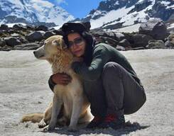 Hampta Pass Trek 2018