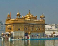 Amritsar Half Day Sightseeing Private Tour