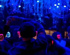Gokarna Silent DJ, Beach Trek & Camping