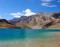 Hampta Pass and Chandratal Lake Trek