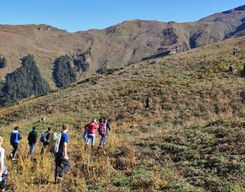 Manali Solang Valley Bhrigu Lake Trek 2024