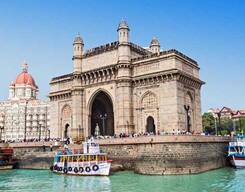 Mumbai Day Trip From Pune