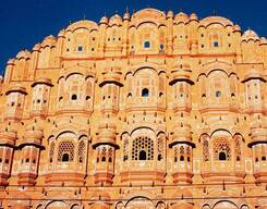 Jaipur City Local Sightseeing 2 Day Tour
