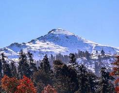 Kedarkantha Trek