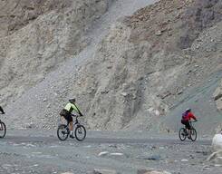 Manali Leh Cycle Expedition