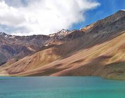 Manali Chandratal Cycle Expedition