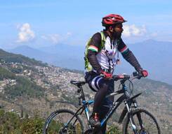 Mussoorie | Dhamba | Rishikesh Cycling circuit