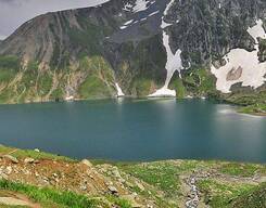Kashmir Great Lakes Trek