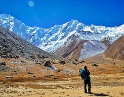 Nanda Devi Base Camp Trek