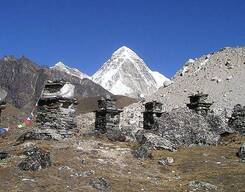 Everest Panorama - Short Everest View Trek