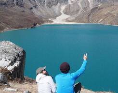 Everest Gokyo Valley Trek