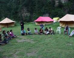 Summer Camp - Manali