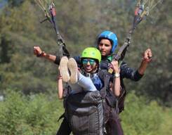 Longest Paragliding Experience In Kullu Manali