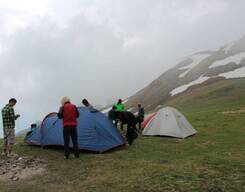 Trek to Lake Rani Sui