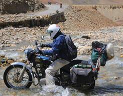 Manali-Leh-Manali - Bike Tour 2024