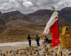 Offbeat Ladakh Motorbike Tour 2020 with Turtuk, Nubra, Pangong & Tso Moriri