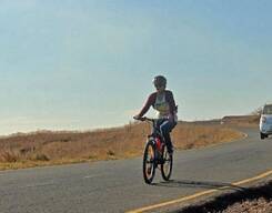 Guwahati - Cherrapunji - Dawki Bicycle Ride & Root Bridge Trek