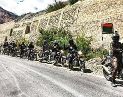 Bhutan Bike Trip 2019