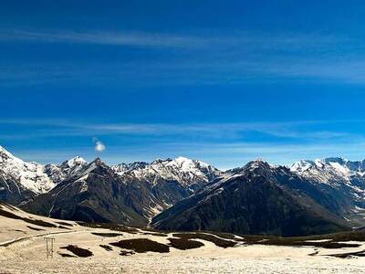 Activities in Manali