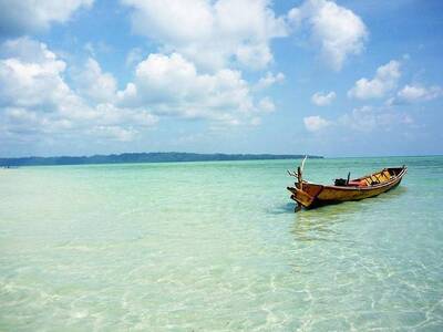 Activities in Port Blair