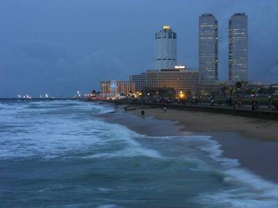 Activities in Colombo
