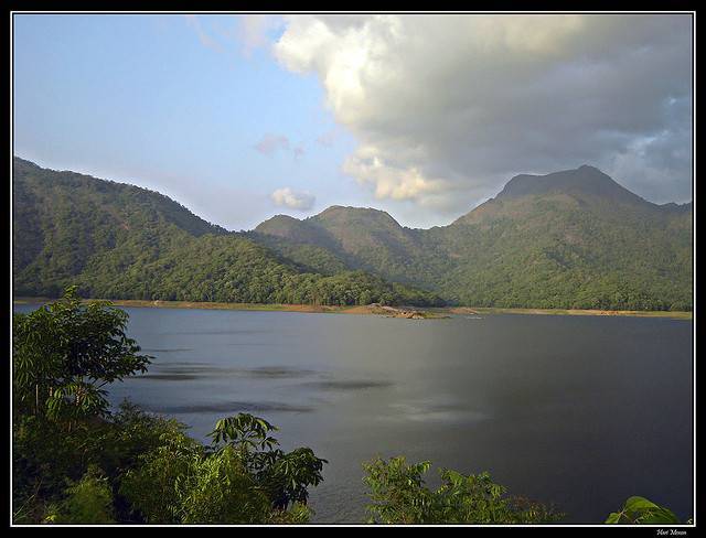 Pothundi Dam