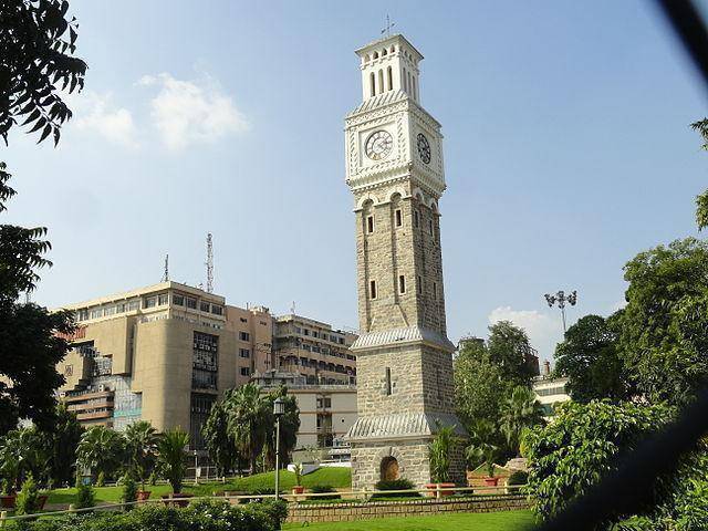 Clock Tower (Secundrabad)