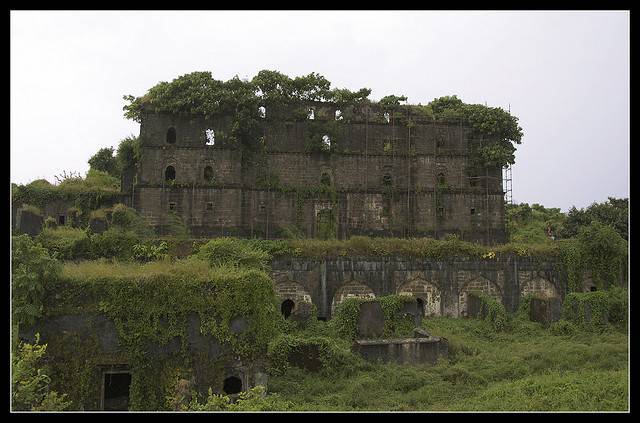 Murud Janjira (Fort)