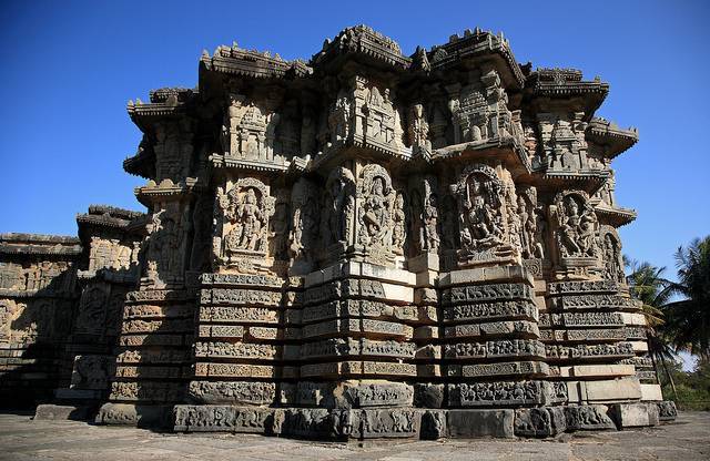 Kedareswara Temple