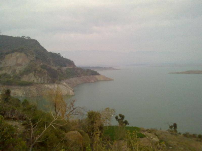 Ranjit Sagar Dam