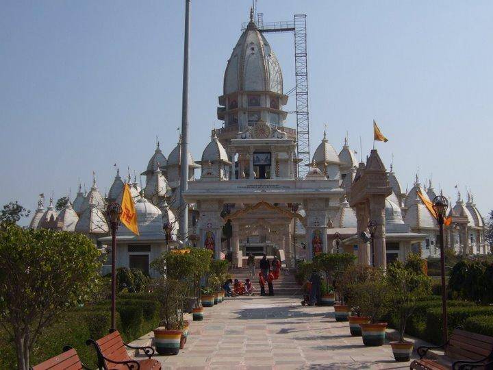 Jain temples of Hastinapur