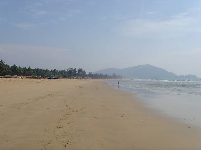 Agonda Beach