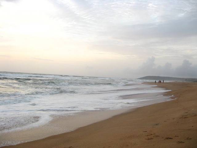 Candolim beach