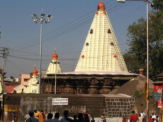 Shri Amba Bai Temple, Kolhapur