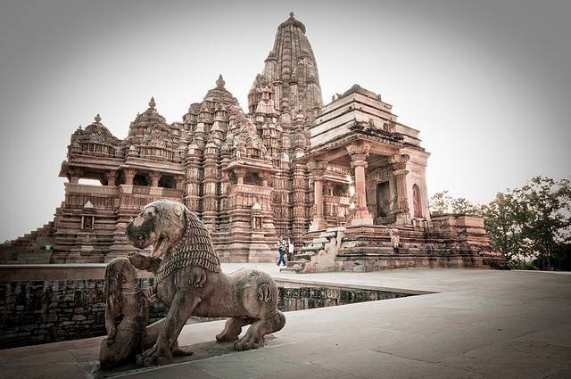 Southern Group of Temples
