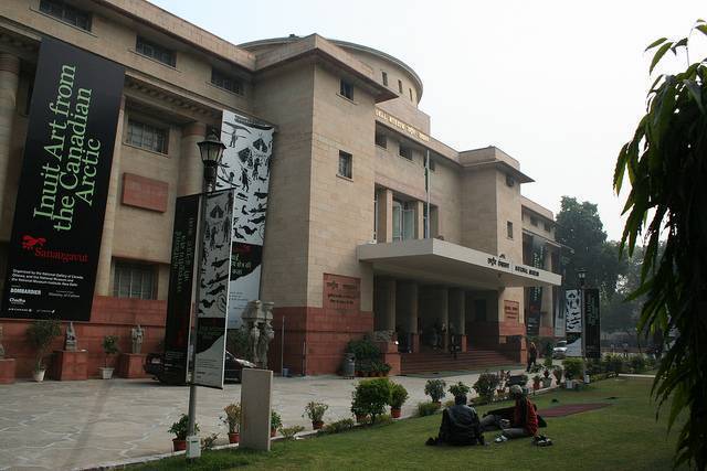National Museum, New Delhi