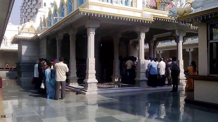 Surayanarayana Temple - Bangalore