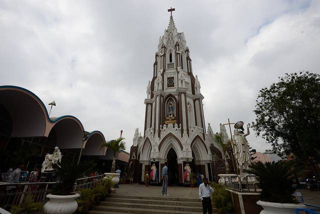 St. Mary’s Basilica (Bangalore)
