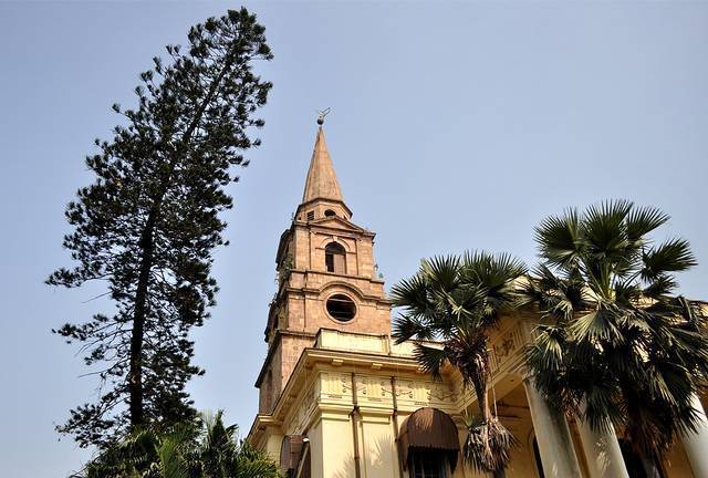 St. John's Church, Kolkata