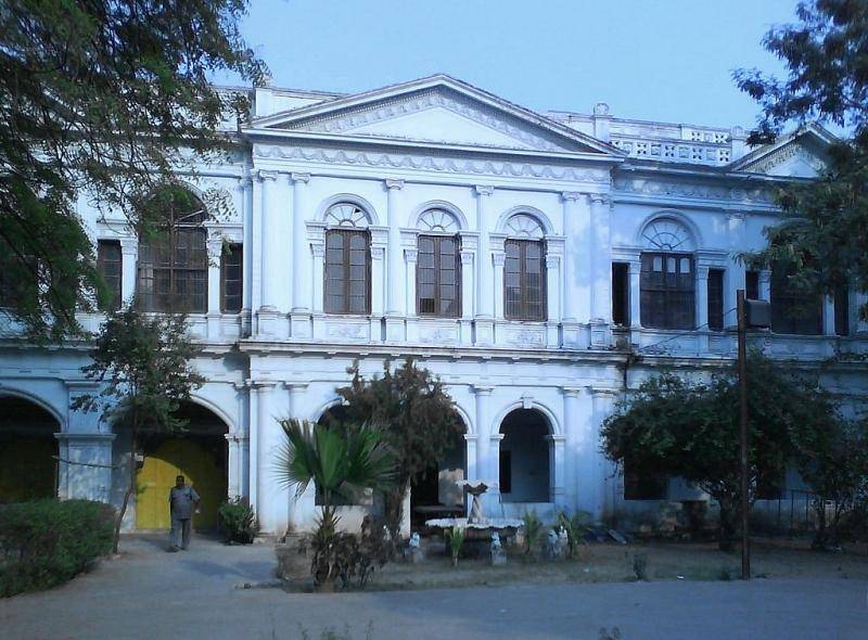 City Museum (Nizam's Museum)